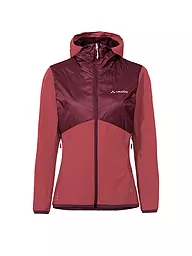 VAUDE | Damen Hybridjacke Brenva Hoodie | Orange
