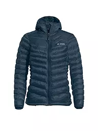 VAUDE | Veste isolante à capuche Batura pour femmes | Bleu foncé