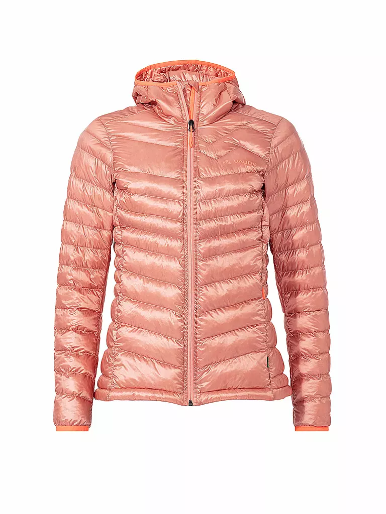 VAUDE | Damen Isolationsjacke Batura Hooded | Rose