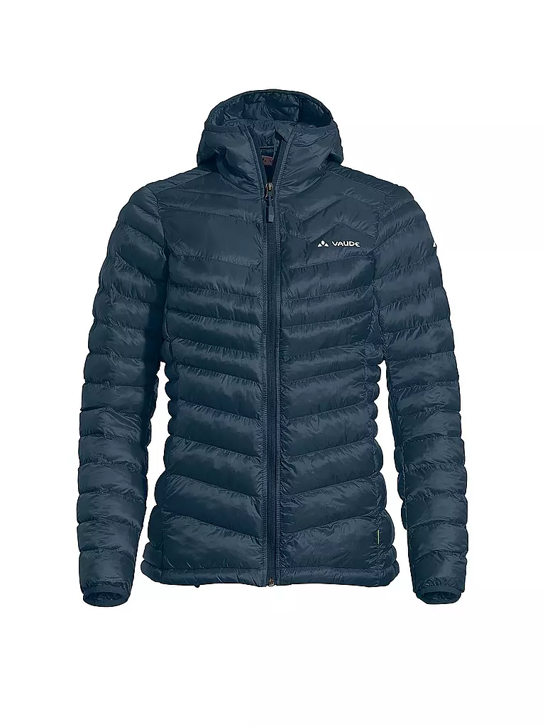 VAUDE | Damen Isolationsjacke Batura Hooded | Bleu foncé
