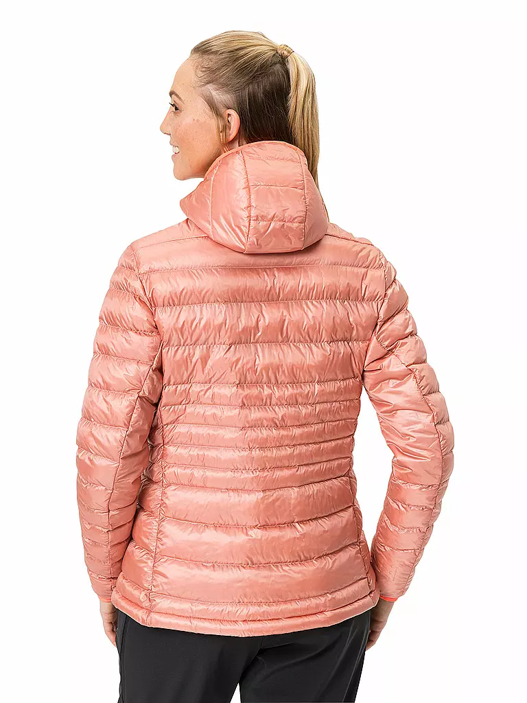 VAUDE | Damen Isolationsjacke Batura Hooded | Rose