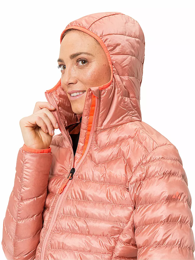 VAUDE | Damen Isolationsjacke Batura Hooded | Rose