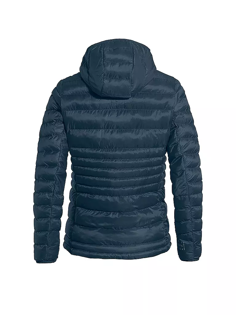 VAUDE | Damen Isolationsjacke Batura Hooded | Bleu foncé