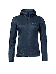 VAUDE | Damen Isolationsjacke Freney V Hoodie | Bleu foncé