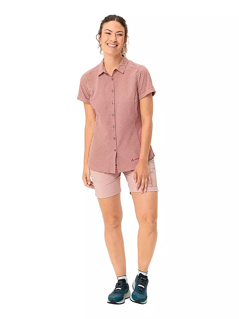 VAUDE | Damen Outdoor Bluse Seiland | Rose