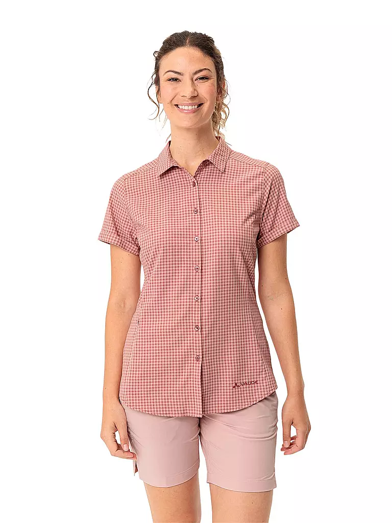 VAUDE | Damen Outdoor Bluse Seiland | Rose