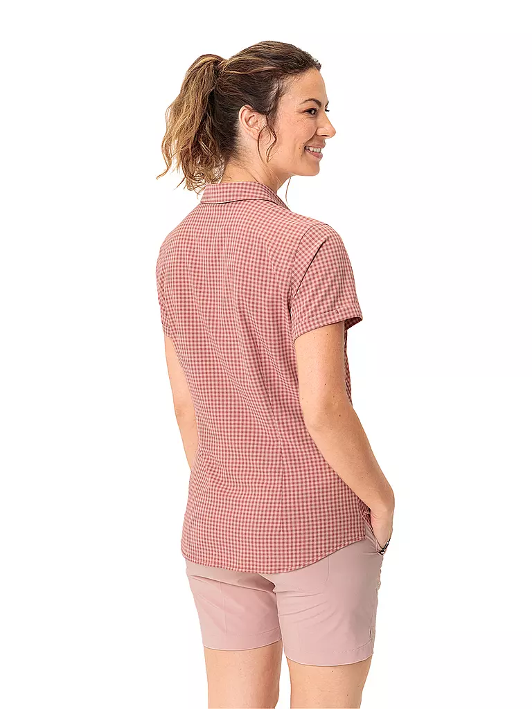 VAUDE | Damen Outdoor Bluse Seiland | Rose