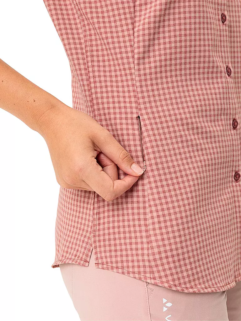 VAUDE | Damen Outdoor Bluse Seiland | Rose