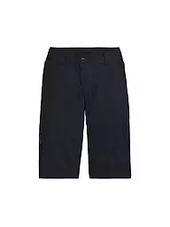 VAUDE | Damen Radshort Ledro | Noir