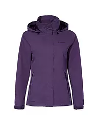 VAUDE | Veste de pluie femme Escape Light 2L à capuche | Lilas