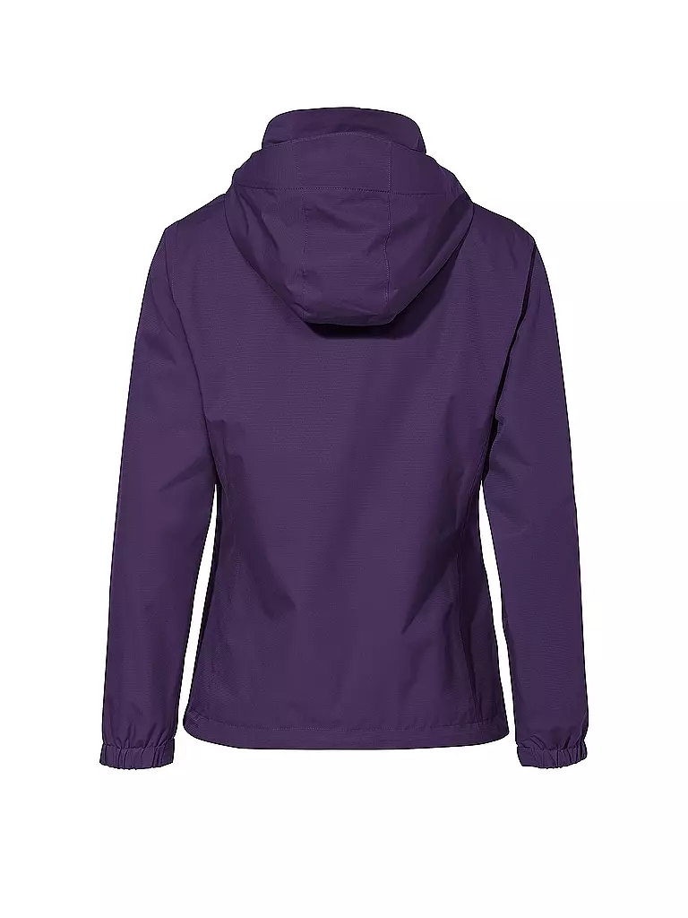 VAUDE | Damen Regenjacke Escape Light 2L Hoodie | Lilas