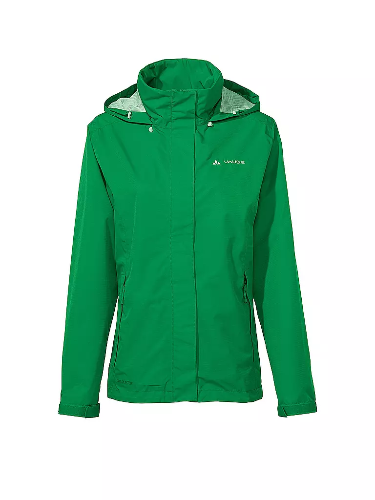 VAUDE | Damen Regenjacke Escape Light | Vert