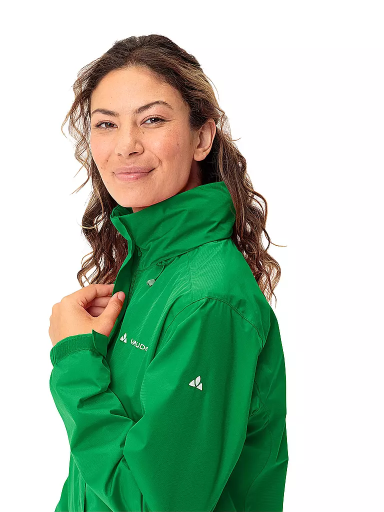 VAUDE | Damen Regenjacke Escape Light | Vert