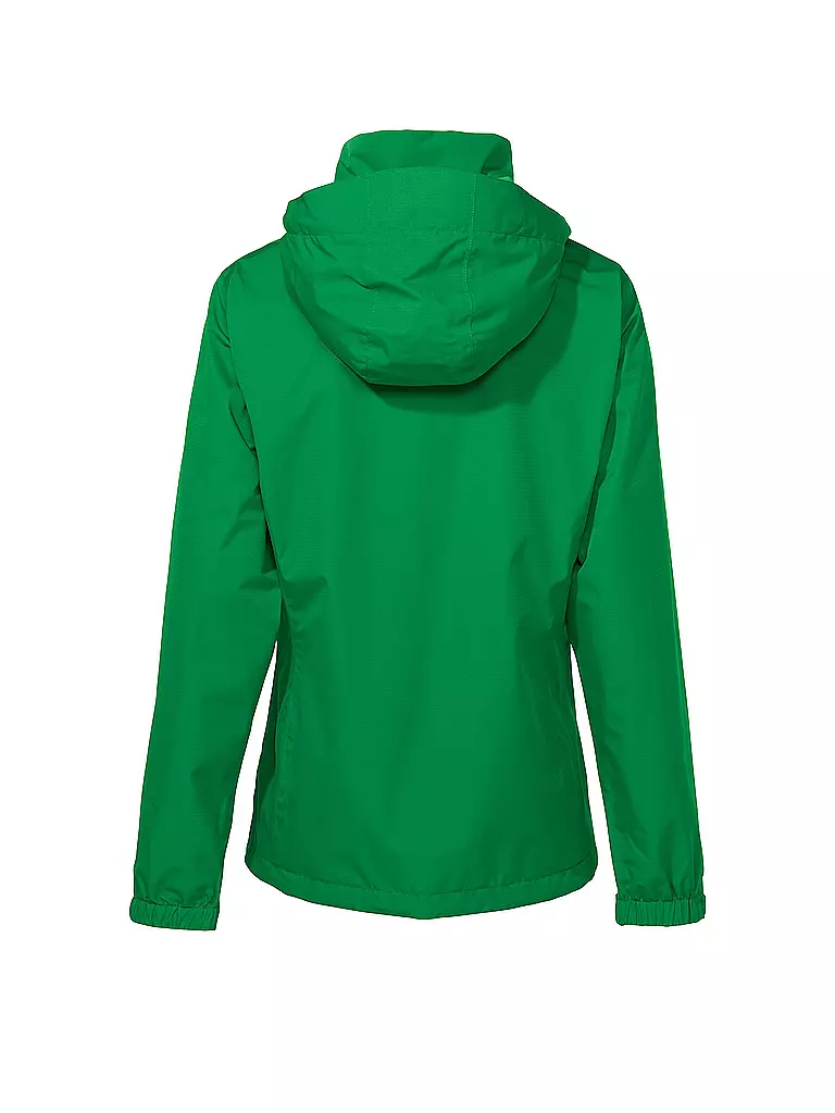 VAUDE | Damen Regenjacke Escape Light | Vert