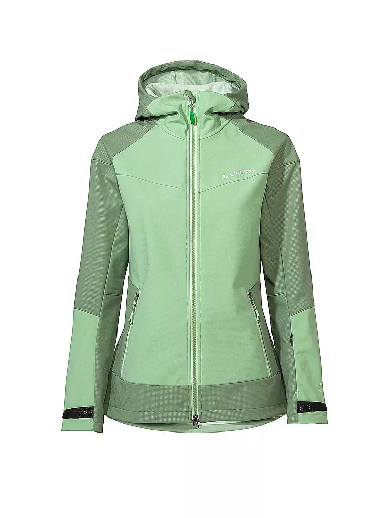 VAUDE | Damen Softshelljacke All Year Elope | Vert