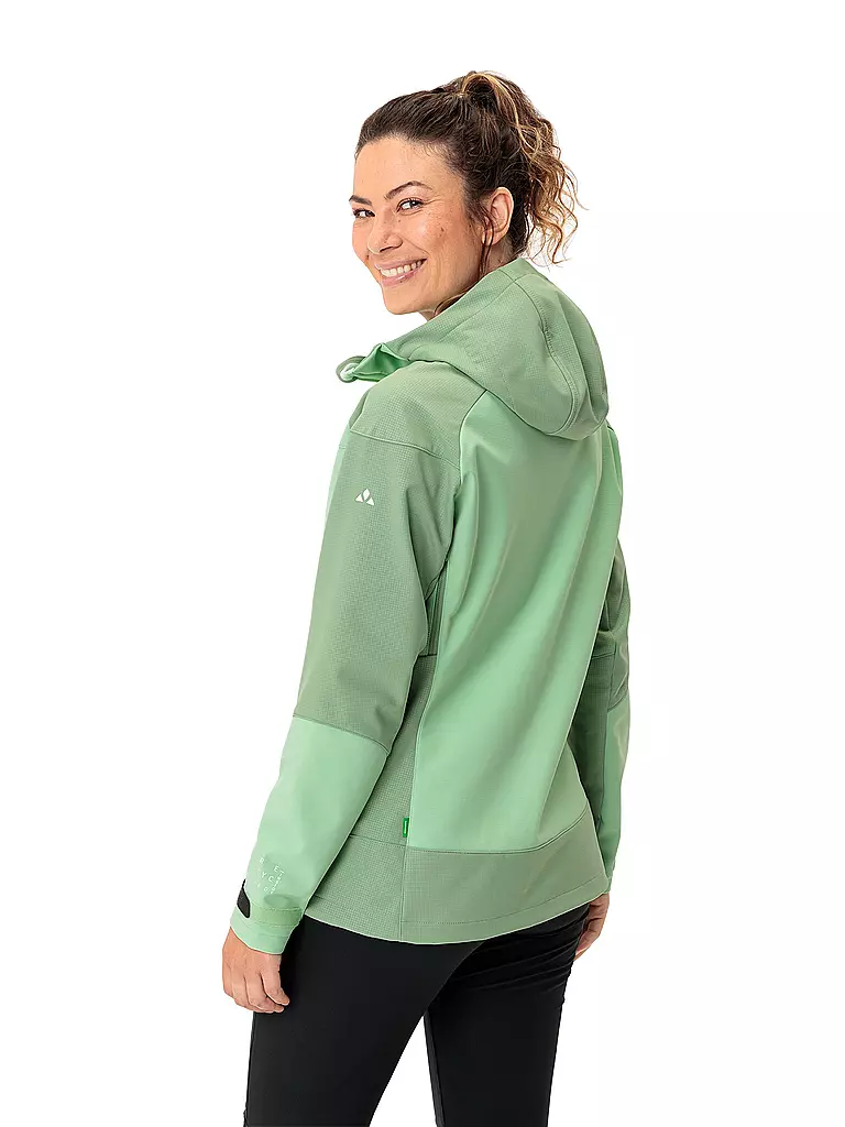 VAUDE | Damen Softshelljacke All Year Elope | Vert