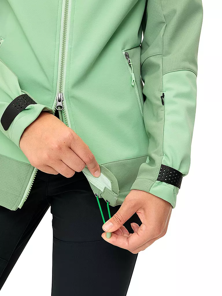 VAUDE | Damen Softshelljacke All Year Elope | Vert