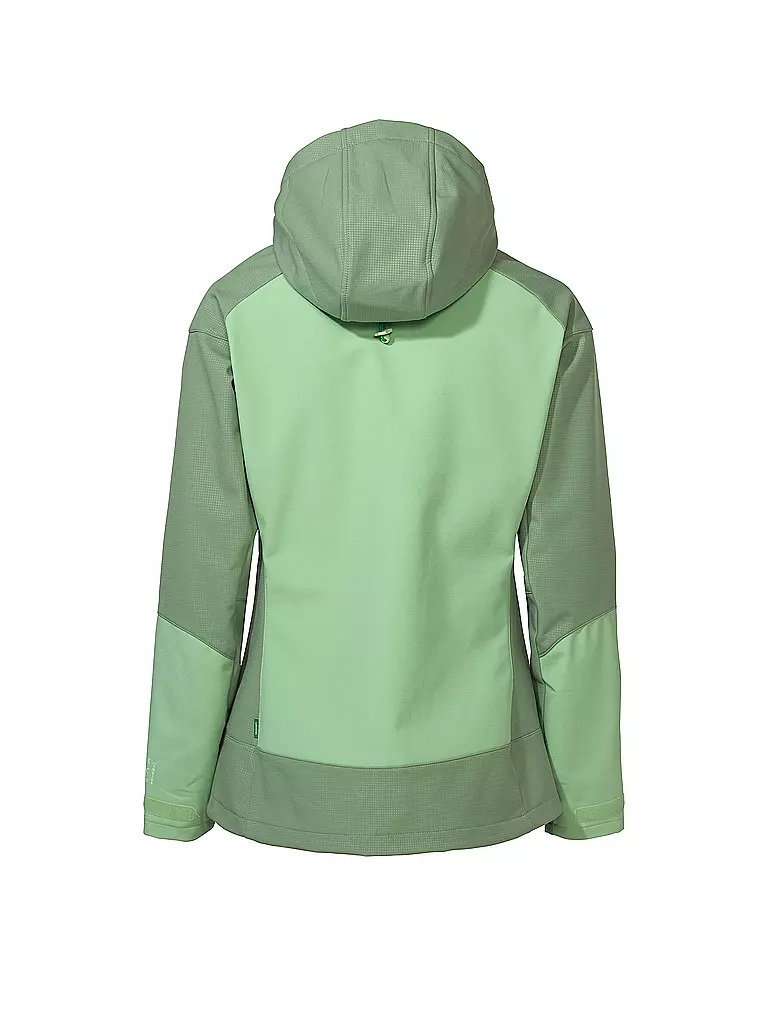 VAUDE | Damen Softshelljacke All Year Elope | Vert