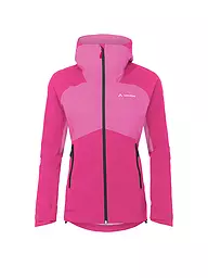 VAUDE | Damen Touren Regenjacke Simony IV 2,5-Lagen | Rose vif