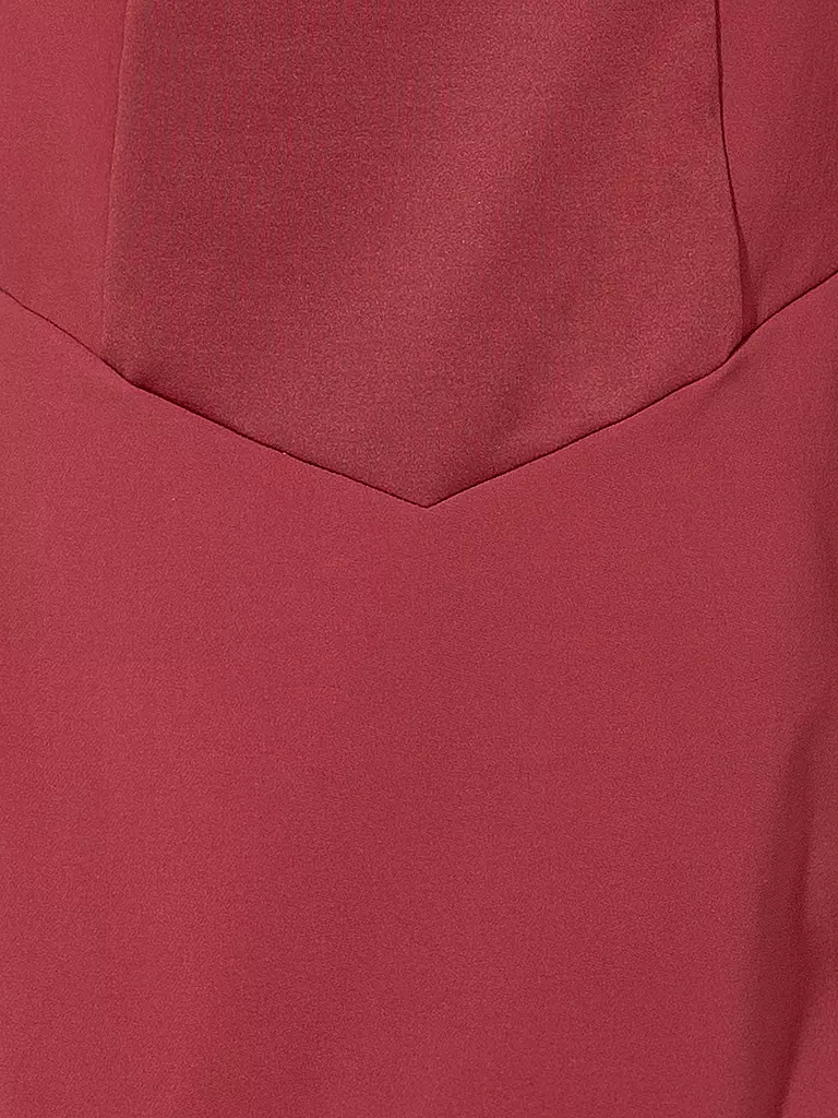 VAUDE | Damen Touren Softshelljacke Larice  | Rouge foncé