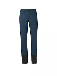 VAUDE | Damen Tourenhose Larice Light | Bleu foncé