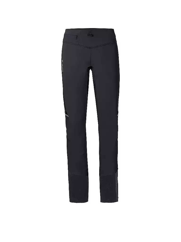 VAUDE | Damen Tourenhose Larice Light | Noir