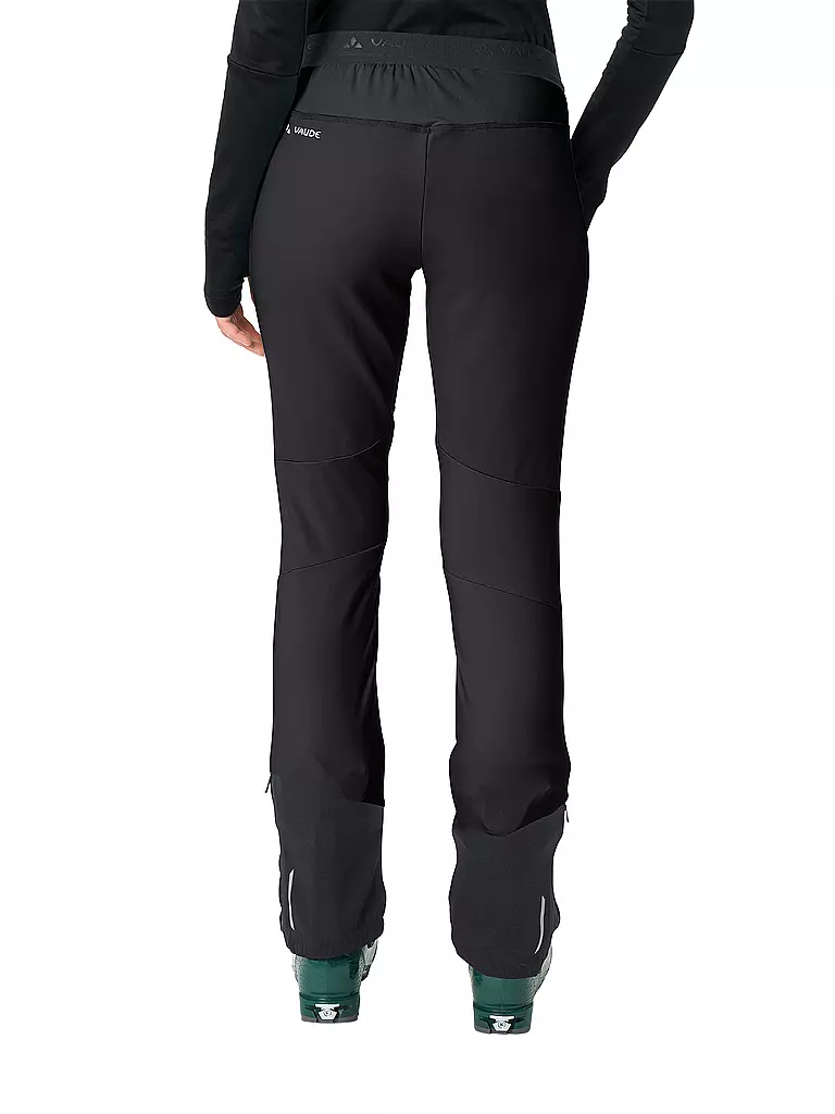 VAUDE | Damen Tourenhose Larice Light | Noir