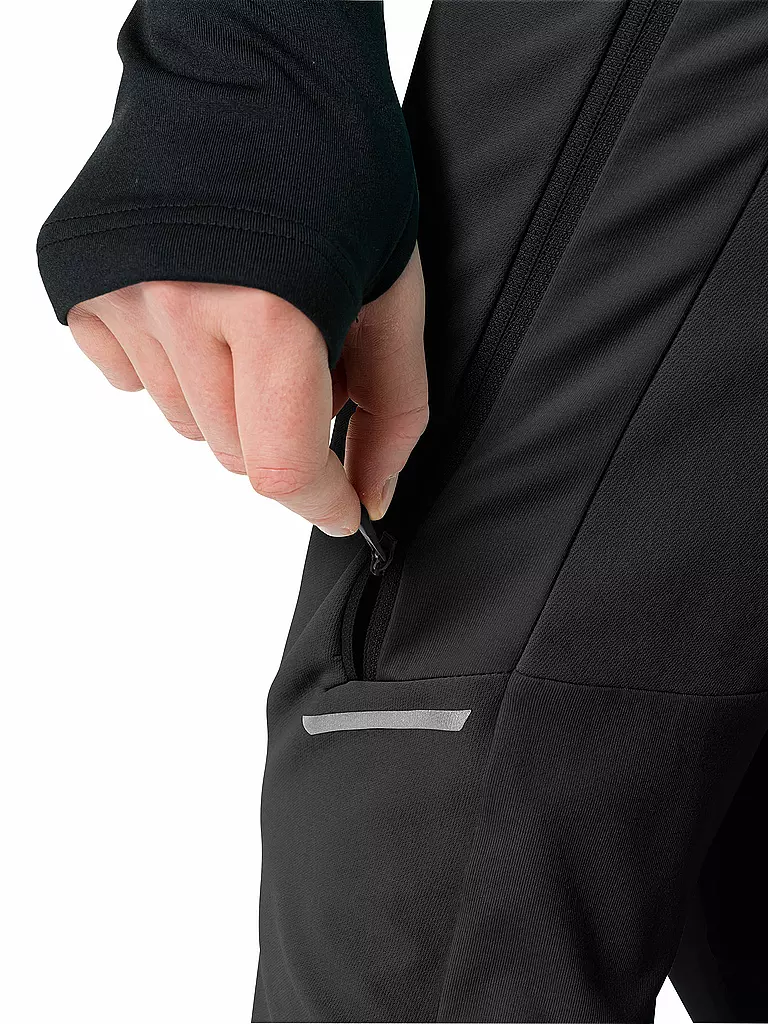 VAUDE | Damen Tourenhose Larice Light | Noir