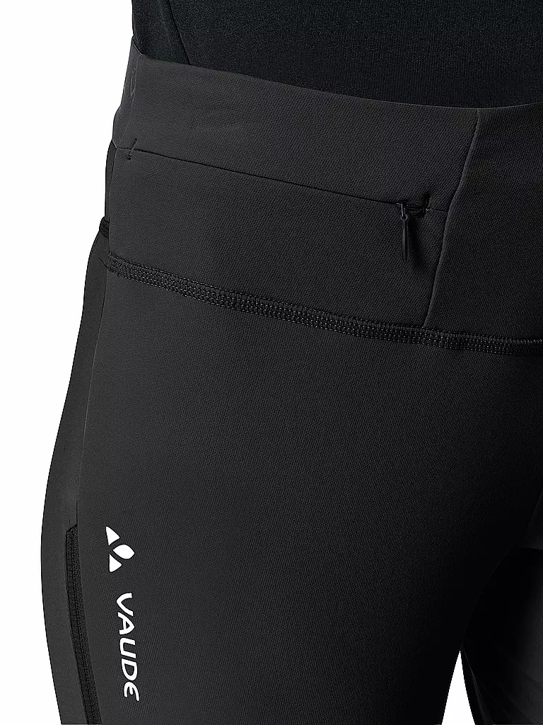 VAUDE | Damen Tourenhose Larice Light | Noir