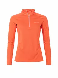 VAUDE | Damen Tourenshirt Larice Light | Corail