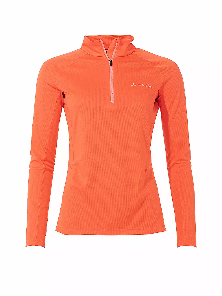 VAUDE | Damen Tourenshirt Larice Light | Corail