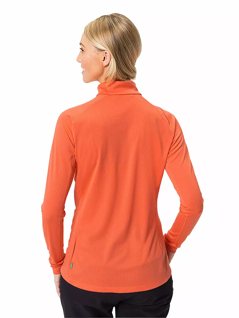 VAUDE | Damen Tourenshirt Larice Light | Corail