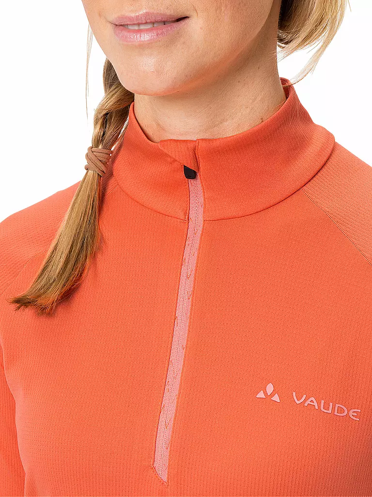 VAUDE | Damen Tourenshirt Larice Light | Corail