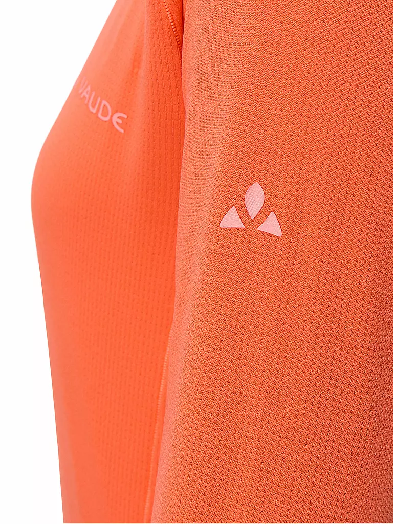 VAUDE | Damen Tourenshirt Larice Light | Corail