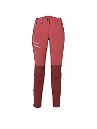 VAUDE | Damen Wanderhose Elope | Orange