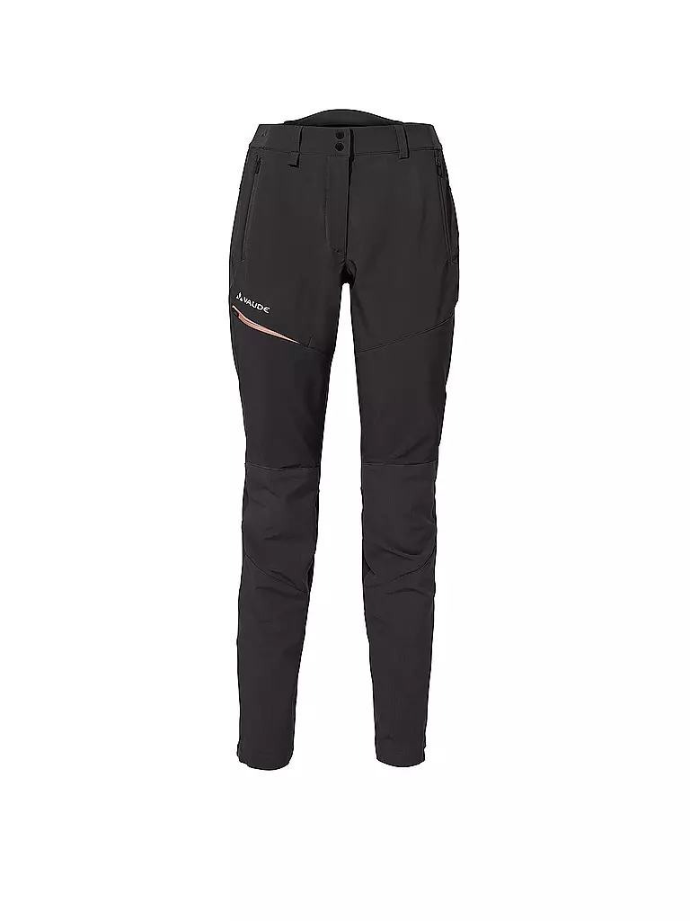 VAUDE | Damen Wanderhose Elope | Noir