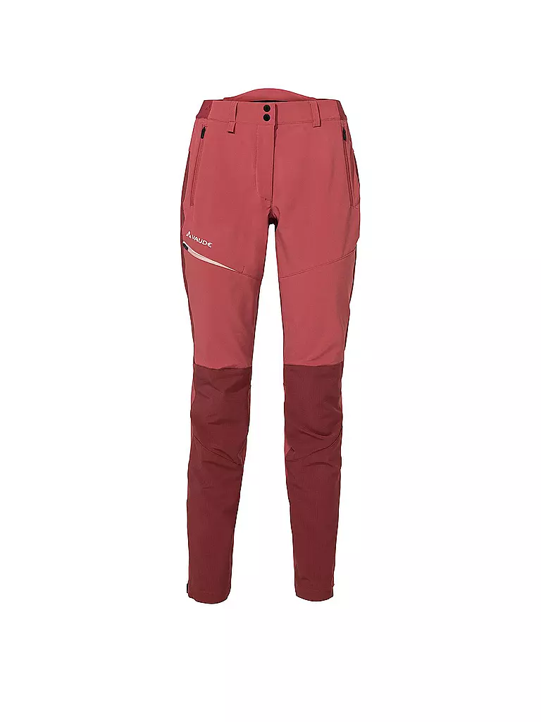 VAUDE | Damen Wanderhose Elope | Orange