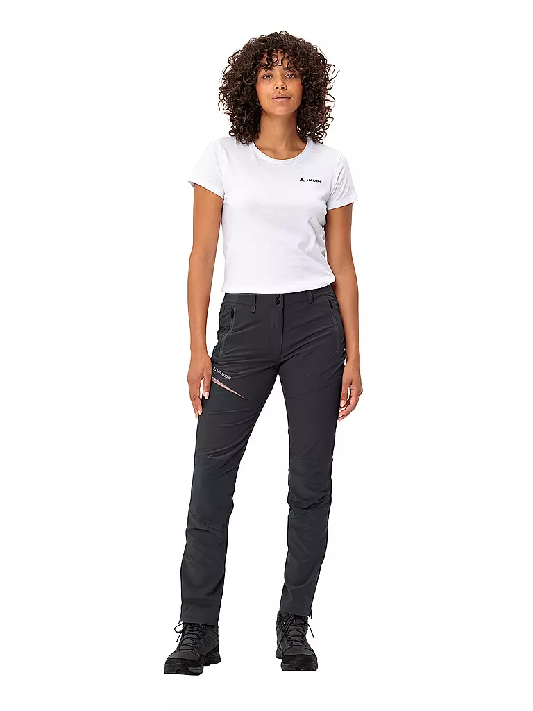 VAUDE | Damen Wanderhose Elope | Noir
