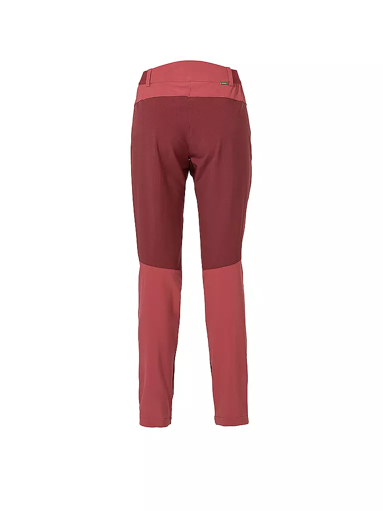 VAUDE | Damen Wanderhose Elope | Orange