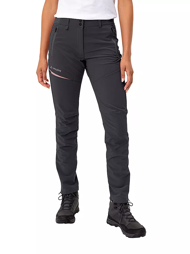 VAUDE | Damen Wanderhose Elope | Noir