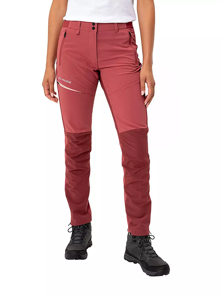 VAUDE | Damen Wanderhose Elope | Orange