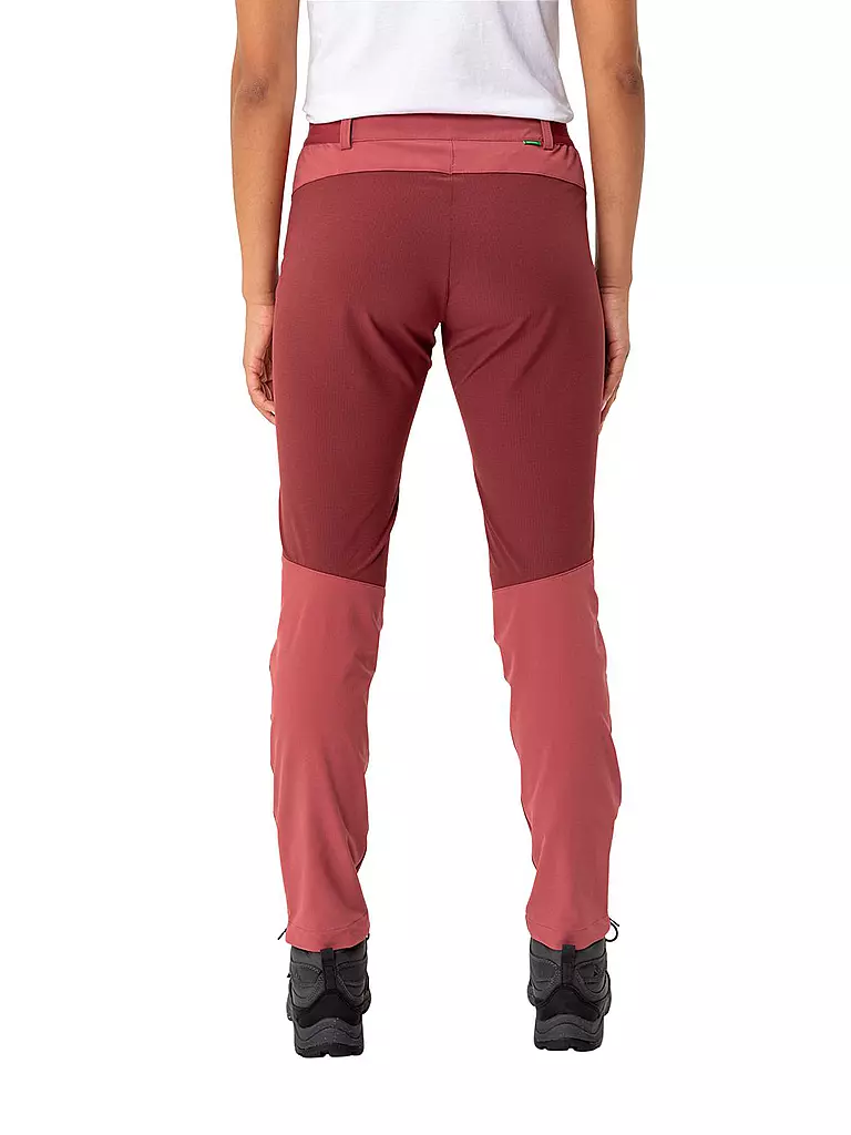 VAUDE | Damen Wanderhose Elope | Orange