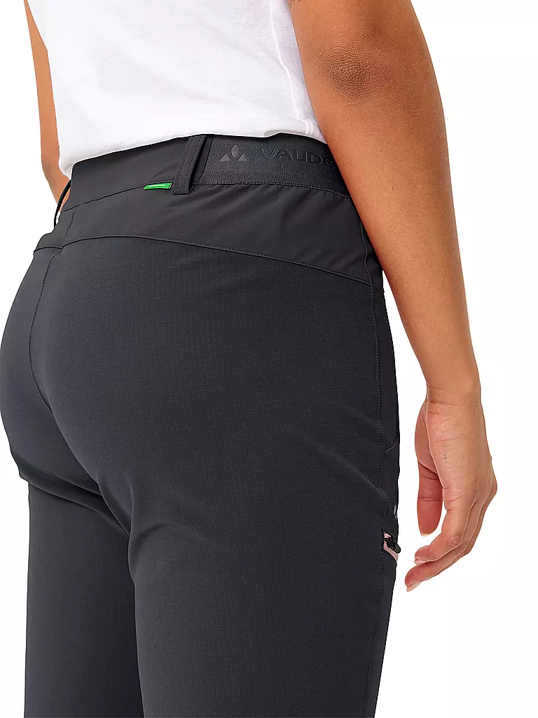 VAUDE | Damen Wanderhose Elope | Noir