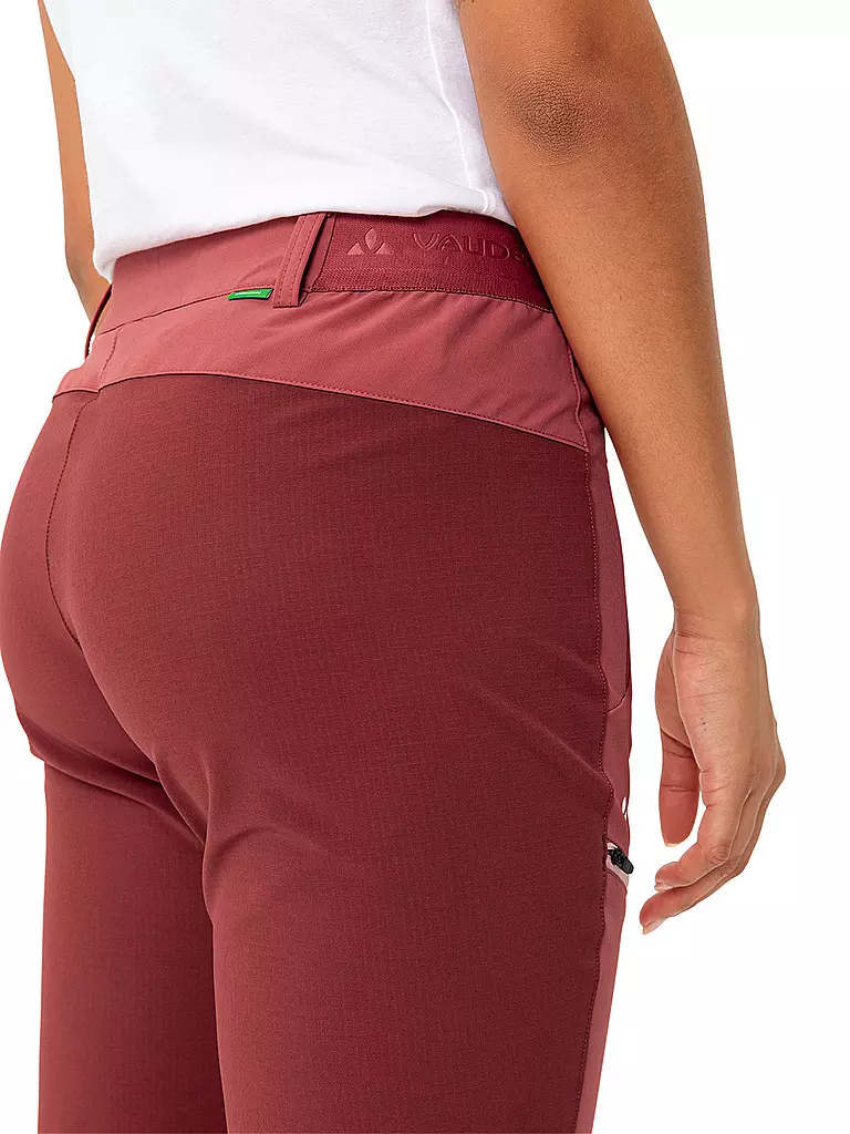 VAUDE | Damen Wanderhose Elope | Orange