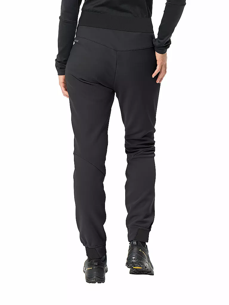 VAUDE | Damen Wanderhose Jogpant Neyland  | Gris