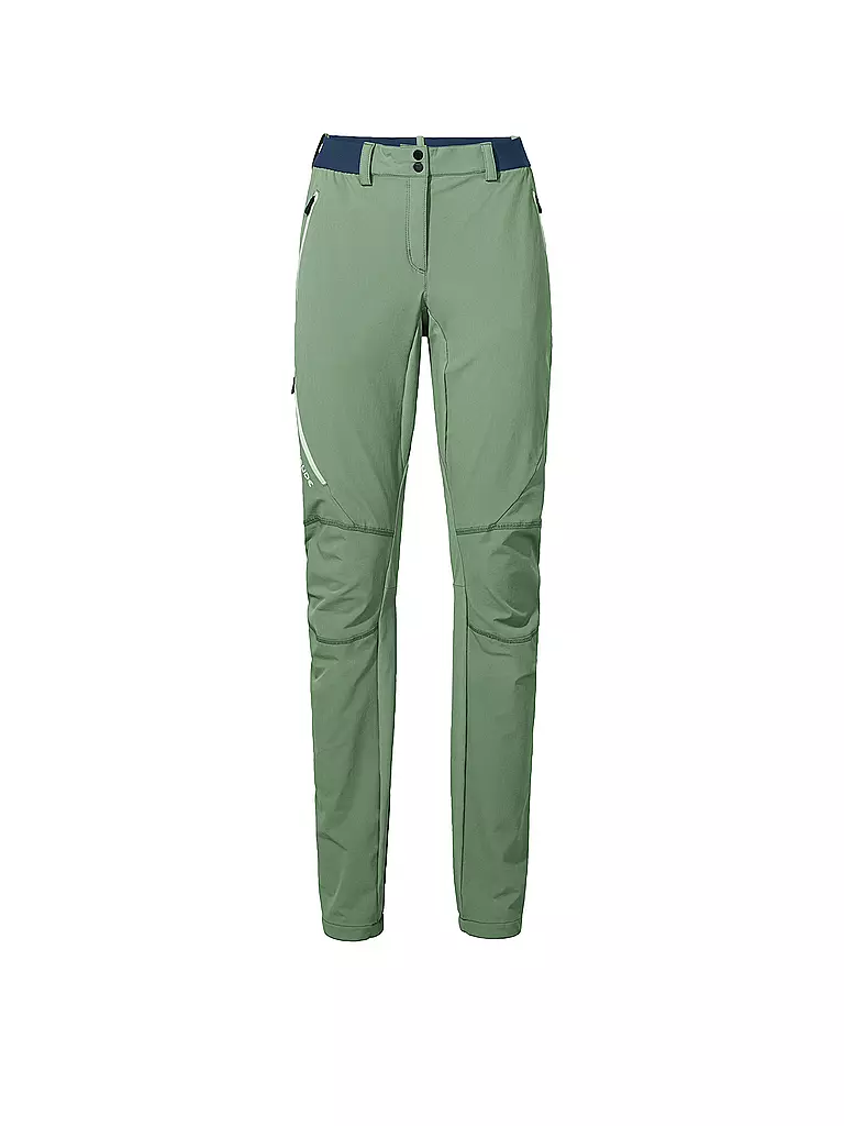 VAUDE | Damen Wanderhose Scopi | Olive
