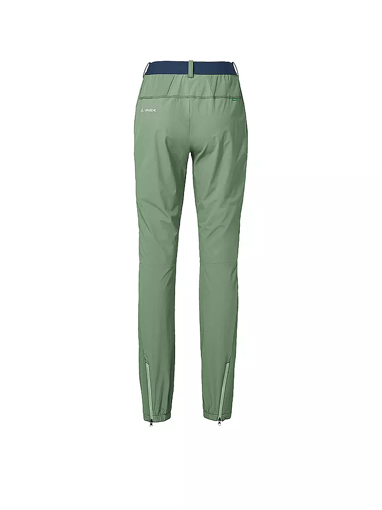 VAUDE | Damen Wanderhose Scopi | Olive