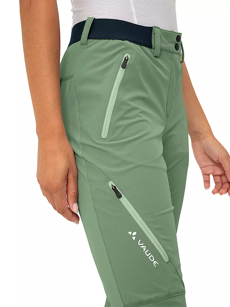 VAUDE | Damen Wanderhose Scopi | Olive