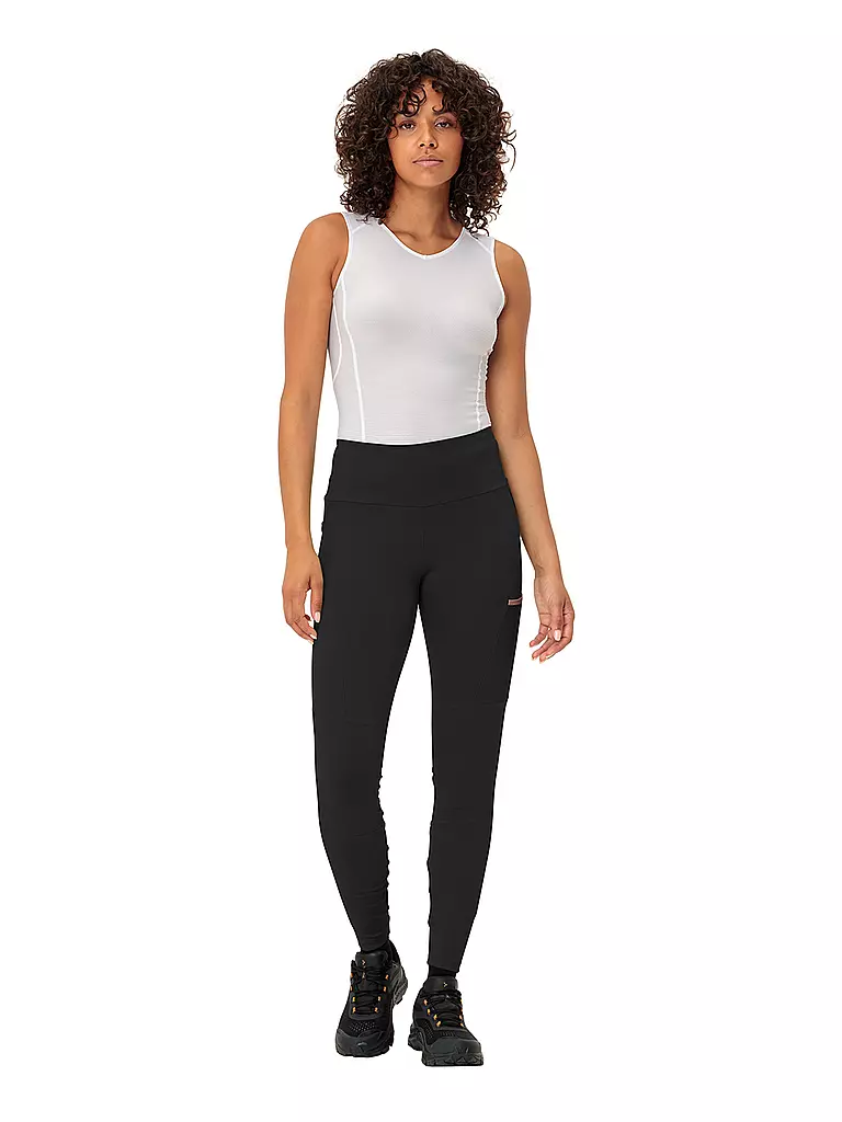 VAUDE | Damen Wandertight Scopi | Noir