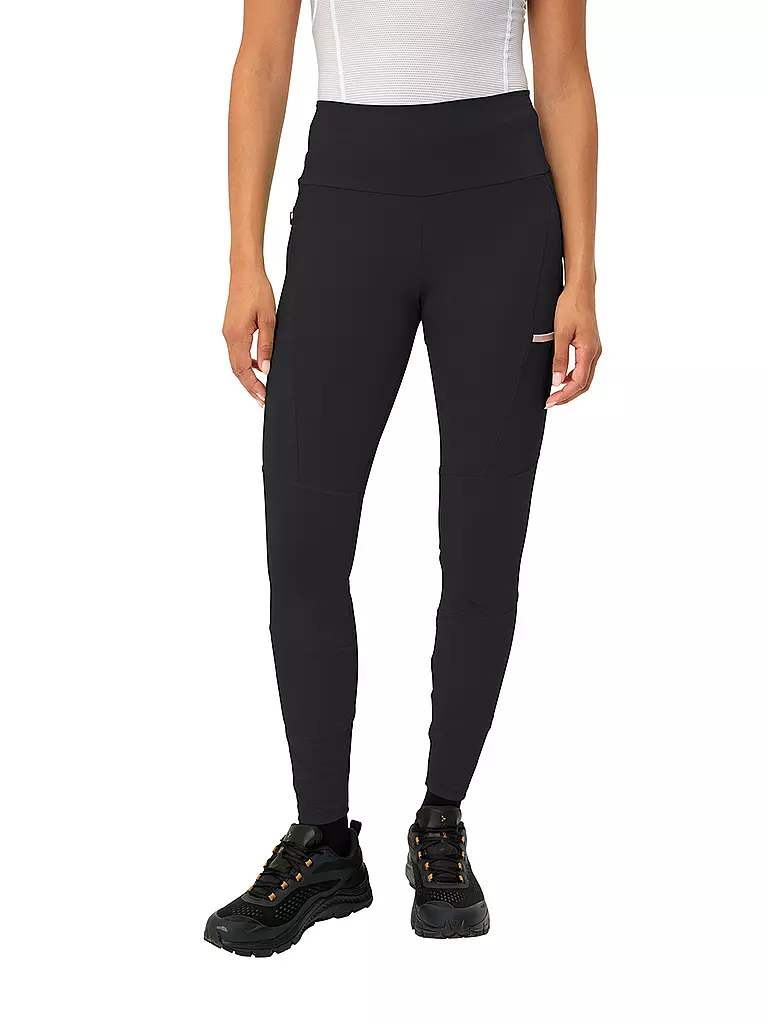 VAUDE | Damen Wandertight Scopi | Noir